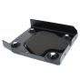 Cover, Top (Black) (13) for Yanmar L100N Diesel Engines - 114310-45320