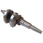 Crankshaft (E-DG) fits Yanmar L100N Diesel Engines - 11431C-21840