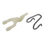 Lever Kit, Shift fits Yanmar L48N5SJ1 Mixer Spec Engine - 114371-77180