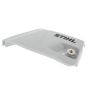 Chain Sprocket Cover for Stihl MS241C-M, MS241C-MVW Chainsaws - OEM No. 1143 640 1700