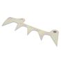 Bumper spike for Stihl MS651, MS661 Chainsaws - 1144 660 0800