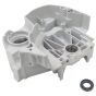 Crankcase, Fan Side for Stihl MS201 Chainsaw - 1145 020 2602