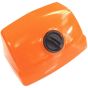 Carburettor Cover for Stihl MS201TC-M (M-Tronic) Chainsaw - OEM No. 1145 140 1904