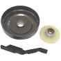 Set Of Spur Sprocket/Worm 3/8'' Picco 7t for Stihl MS201 - 1145 640 2050