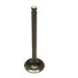 Exhaust Valve for Yanmar L75 L90 L100 Engines - Replaces 114650-11110