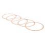 Cylinder Head Gasket for Yanmar L100EE Engine - Genuine Yanmar Part - OEM No. 114651 01330