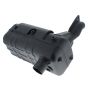 Muffler for Yanmar L100N Diesel Engines - 114699-13562