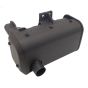 Muffler Assy for Yanmar L100N Series Engines - Yanmar - 114699-13552