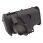 Muffler Assy for Yanmar L100N Series Engines - Yanmar - 114699-13552