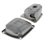 Muffler for Stihl MS 500i, MS 500i-W Chainsaw - OEM No. 1147 140 0604