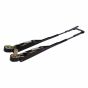 400-500mm Adj Pantagraph Wiper for JCB Digger - Replaces JCB OEM: 714/04700