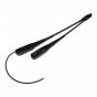 Front Wiper Arm for JCB 3CX and 4CX Diggers - Replaces JCB OEM: 714/31800