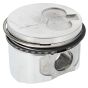 Piston w/ Rings for Yanmar 3TNE68 SA Engines - 119265 22090