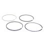 Ring Set for Yanmar 2TNE68, 3TNE68 Engines - 119265-22500