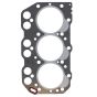 Head Gasket for Yanmar 3TNA72 Engine - Genuine Part - OEM No.  119620-01343