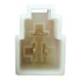 3-Wire Stop Solenoid for Kubota D1105 Engine - Replaces 17454-60010
