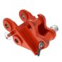 Semi Quick Hitch fits Kubota KX36, KX36-2, KX41 Mini Excavator