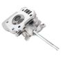 Head Complete Cylinder for Loncin G160F A Shaft Engines - 120080275-0001