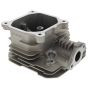 Head Comp Cylinder for Loncin LC1P68FA, LC1P70FA Engines - 120080279-0001