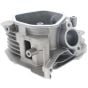 Cylinder Head for Loncin G420FDU, G420FD Engines - 120080338-0001