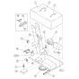 Power Tray Assembly for Niftylift