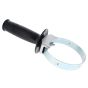 Side Grip Assembly for Makita TW1000 Impact Wrench  - OEM No. 122727-3