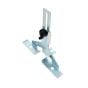 Straight Guide Assembly for Makita RT700, RT0700CX3 Router - OEM No. 122965-7