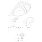 Husqvarna 122RJ Accessories