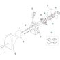 Air Filter Assembly for 122RJ