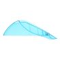 Top Cover Assembly for Makita LF1000 Table Saw - OEM No. 123104-2