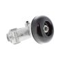 Gear Case Assembly for Makita EBH253U, MS245.4C, EBH252L Brushcutters - OEM No. 123833-7