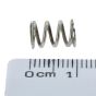 Throttle Adjusting Screw Spring - Genuine Vintage Part - 124/155
