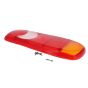 Lens for Rear Combination Lamp 0-071-00 & 0-071-01 - without Reflex Reflector - Each - 0-071-99