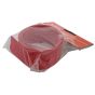 Red Heat shrink Polyolefin Tubing (25.4mm x 1M) - OEM No. 0-333-75