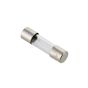 20mm Radio Glass Rapid-Blow Fuse - 1A (Pack of 10) - 0-373-01