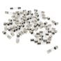 20mm Radio Glass Rapid-Blow Fuse - 5A (Pack of 50) - 0-373-55