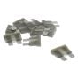 2 Amp Grey Blade Type Fuse - (Pack of 10) - 0-375-02