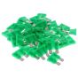 30Amp Green Blade Type Fuse - (Pack of 50)  - 0-375-80