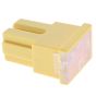 Yellow PAL Type Female Fuse - 60A - Each - 0-379-06