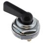 Indicator Switch or 3 Way Rotary Switch - 6A at 12V - Each - 0-483-00