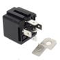 12V Mini Twin Make/Break Relay - 40A - Each - 0-727-32