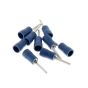 Blue Pre-Insulated Pin Terminals - 1.90mm Pack of 100 - 2-001-43