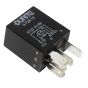 12V Mini Make/Break Relay - 30A (Pack of 10) - 2-727-12