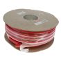 Red Copper Core Flexible PVC Starter Cable - 40mm x 10m - 3-982-15