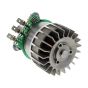 Electric Motor for Stihl MSA200C-B Chainsaw - OEM No. 1251 600 0200