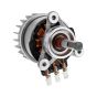 Electric Motor for Stihl MSA160.0C-B, MSA200.0C-B, MSA200C-B Cordless Chainsaws - OEM No. 1251 600 0201