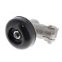 Gear Case Assembly for Makita EBH253U, MS245.4C, EBH252L Brushcutters - OEM No. 123833-7