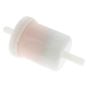 Inline Fuel Filter for Kubota K008-3, U10-3 Mini Excavator - OEM No. 12581 43013