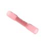 Red Heat-Shrink Butt Connector (Pack of 25) - 0-001-49