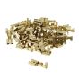 Push-On Terminal - 6.30mm for 1.00-2.50mm cable (Pack of 50) - 0-005-20